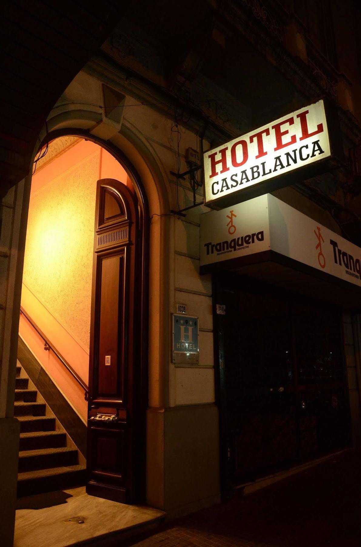 Hotel Casablanca Montevideo Exterior photo